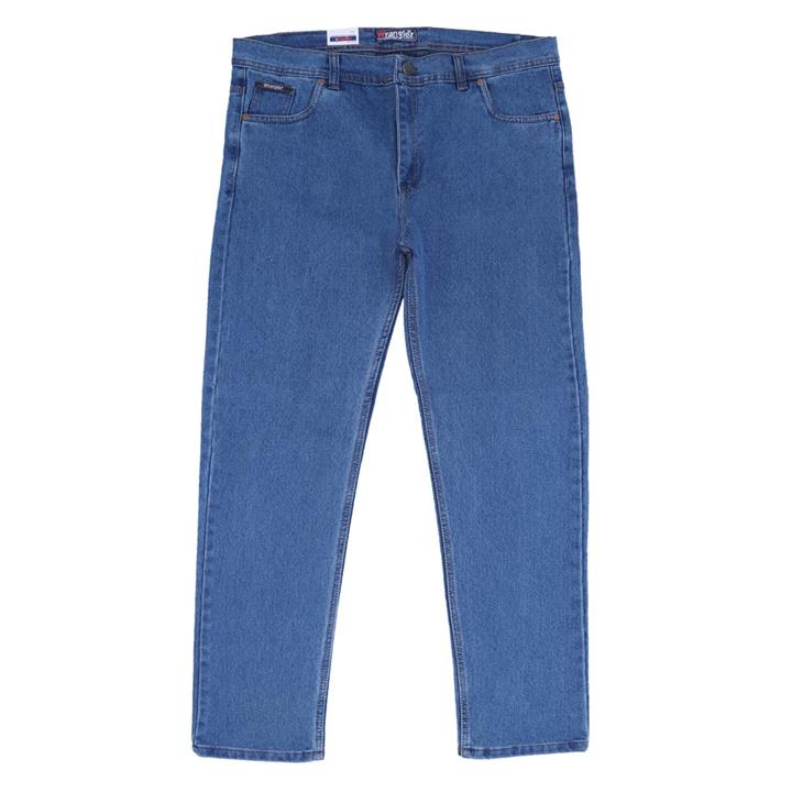 شلوار جین مردانه طرح Wrangler کد 731